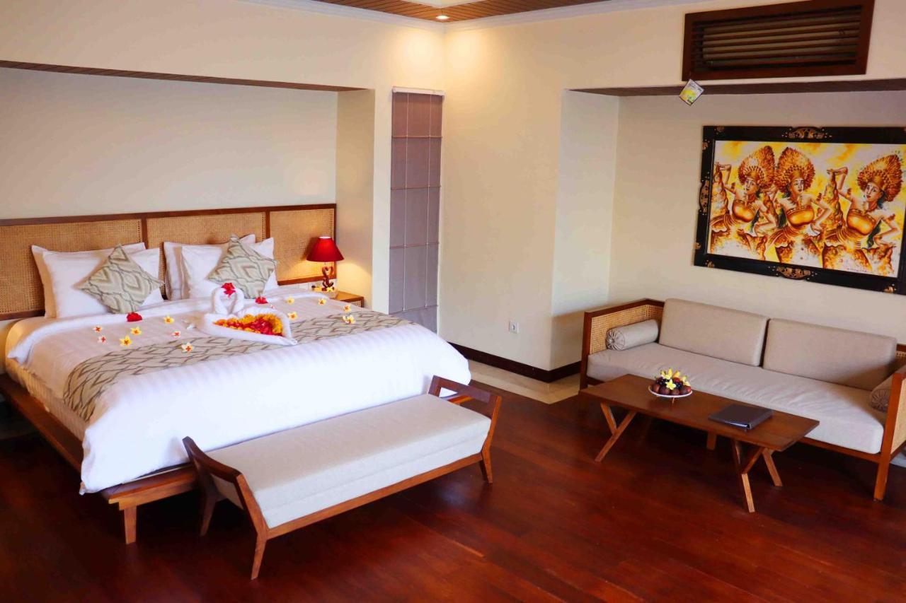 The Grand Villandra Resort Lovina Extérieur photo
