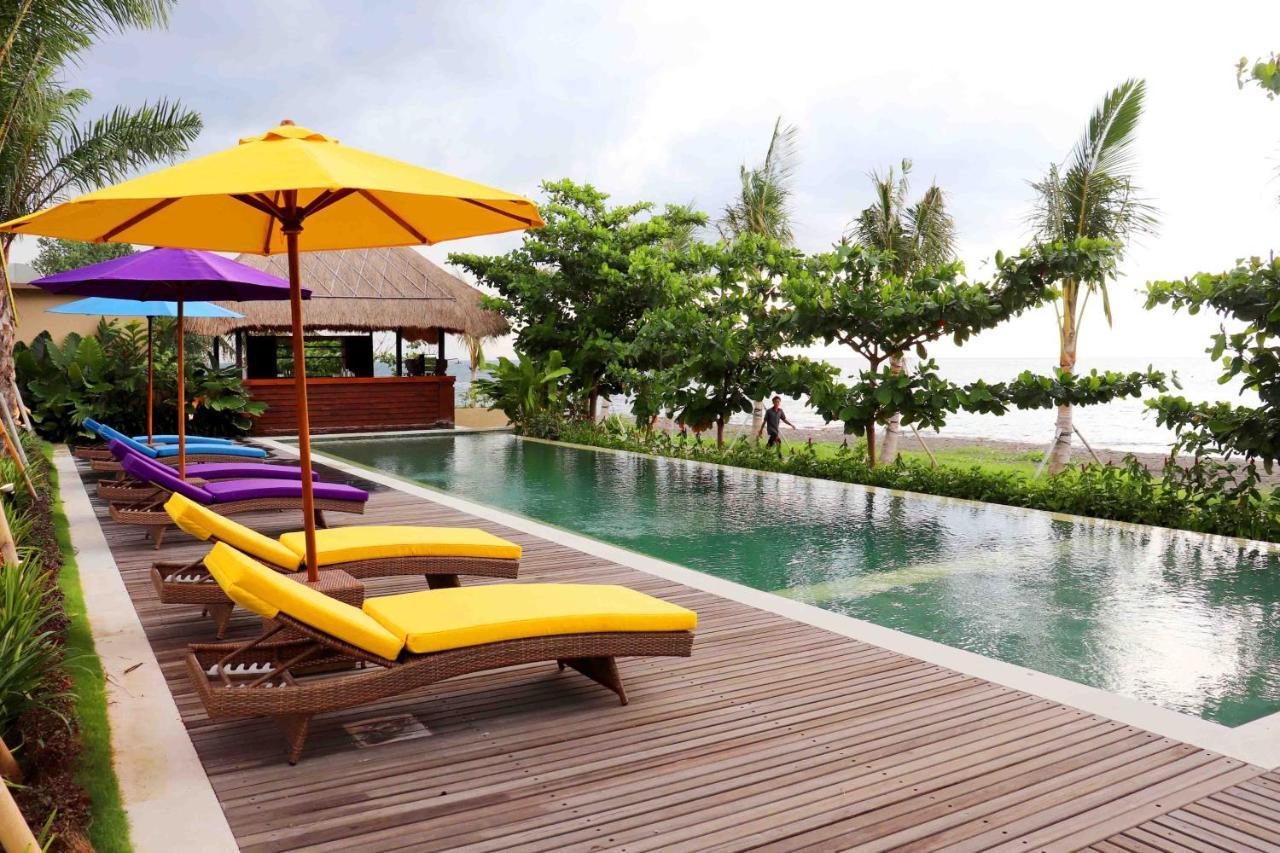 The Grand Villandra Resort Lovina Extérieur photo