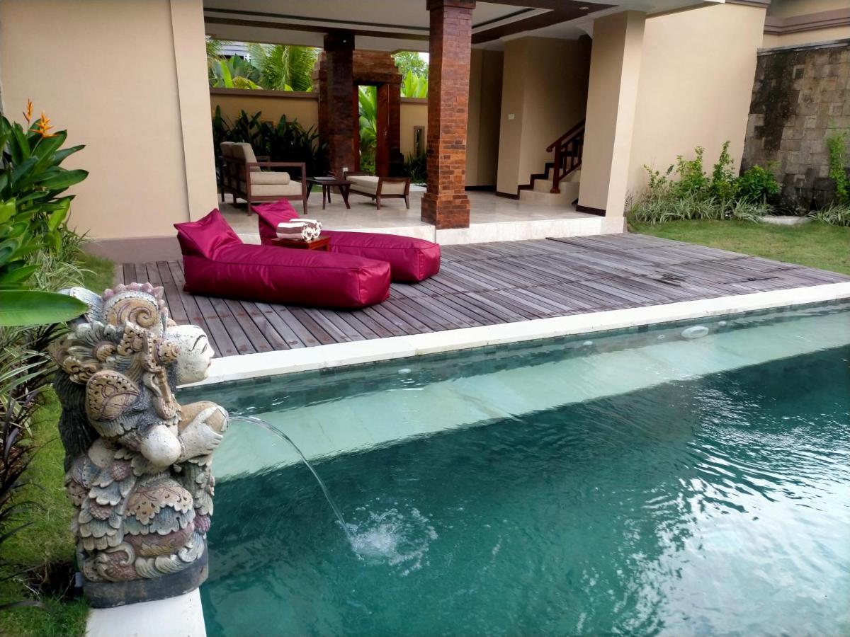 The Grand Villandra Resort Lovina Extérieur photo