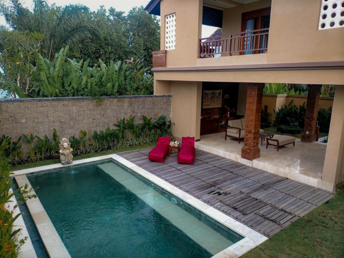 The Grand Villandra Resort Lovina Extérieur photo