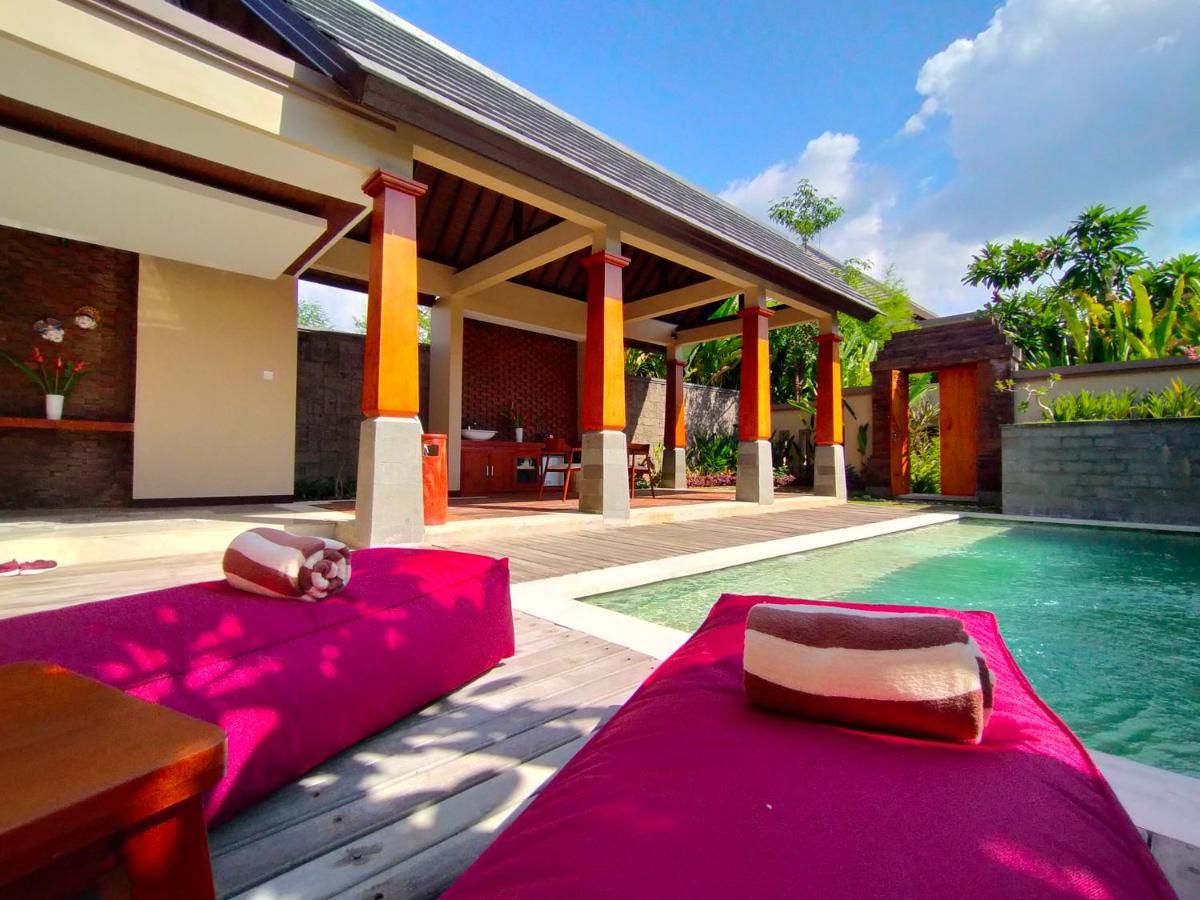 The Grand Villandra Resort Lovina Extérieur photo