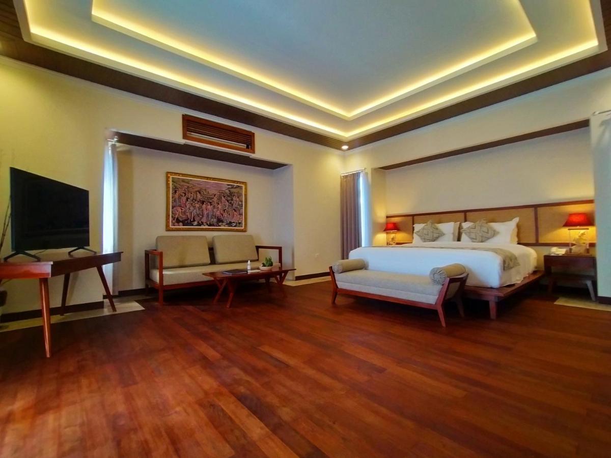 The Grand Villandra Resort Lovina Extérieur photo