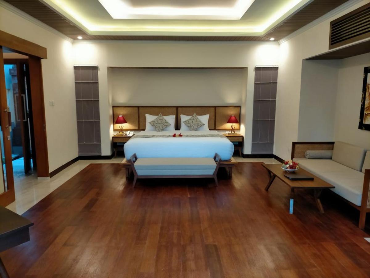 The Grand Villandra Resort Lovina Extérieur photo