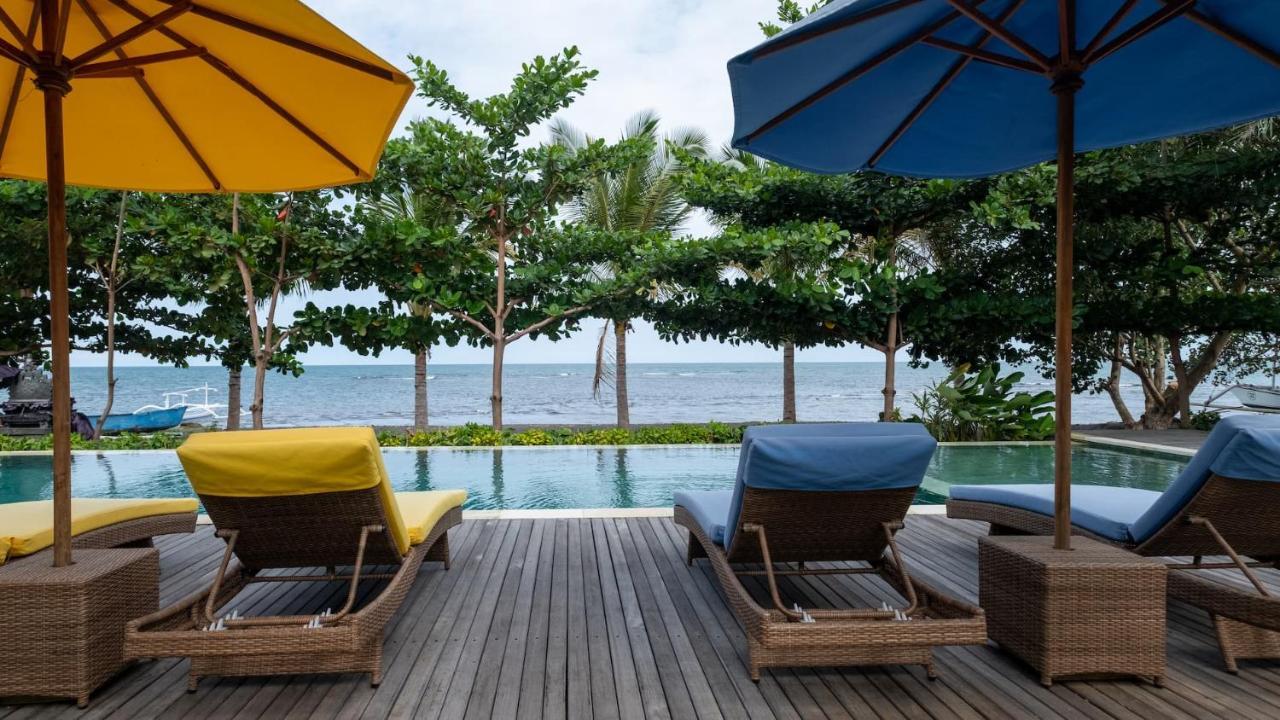 The Grand Villandra Resort Lovina Extérieur photo