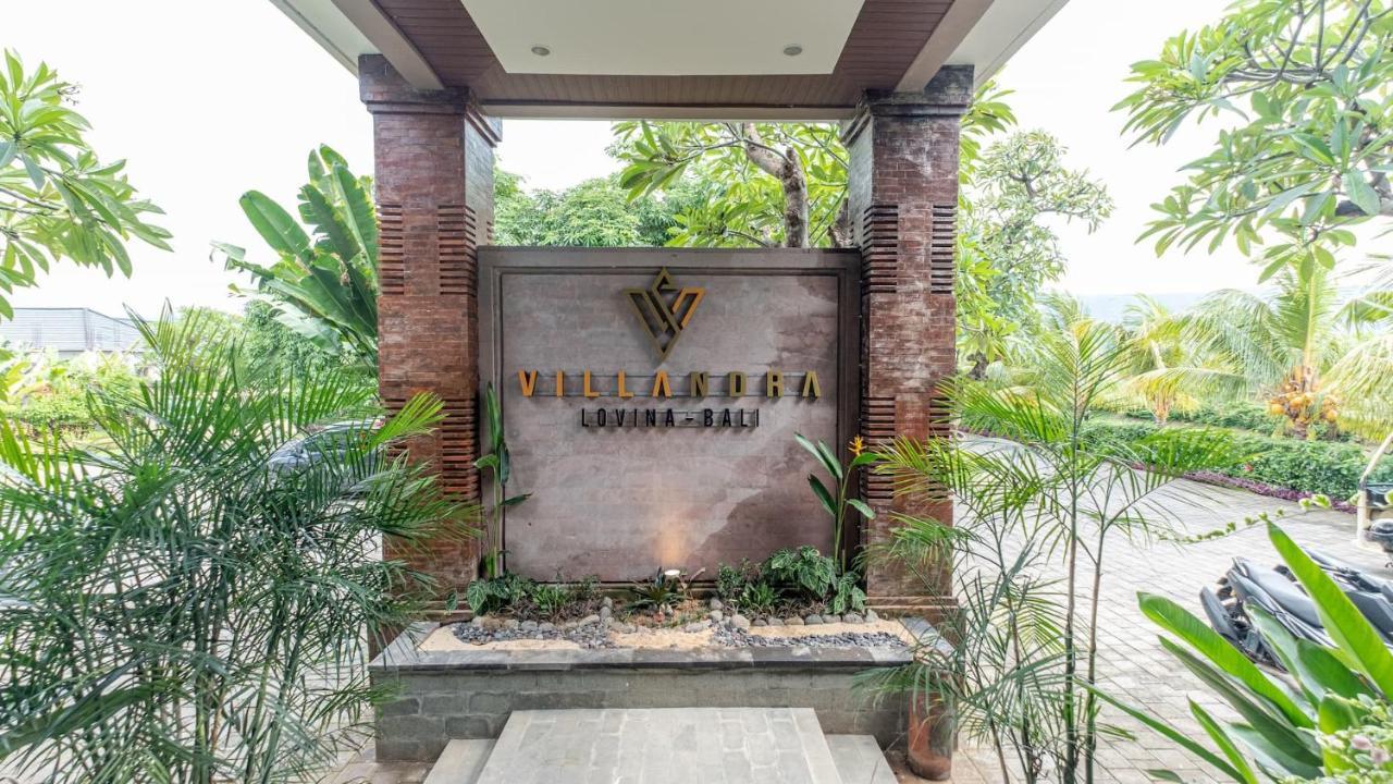 The Grand Villandra Resort Lovina Extérieur photo