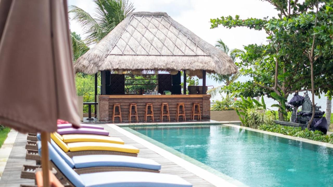 The Grand Villandra Resort Lovina Extérieur photo