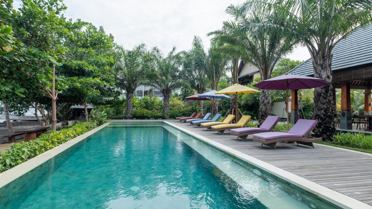 The Grand Villandra Resort Lovina Extérieur photo