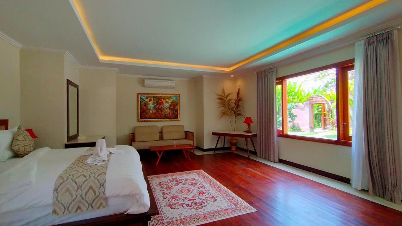 The Grand Villandra Resort Lovina Extérieur photo