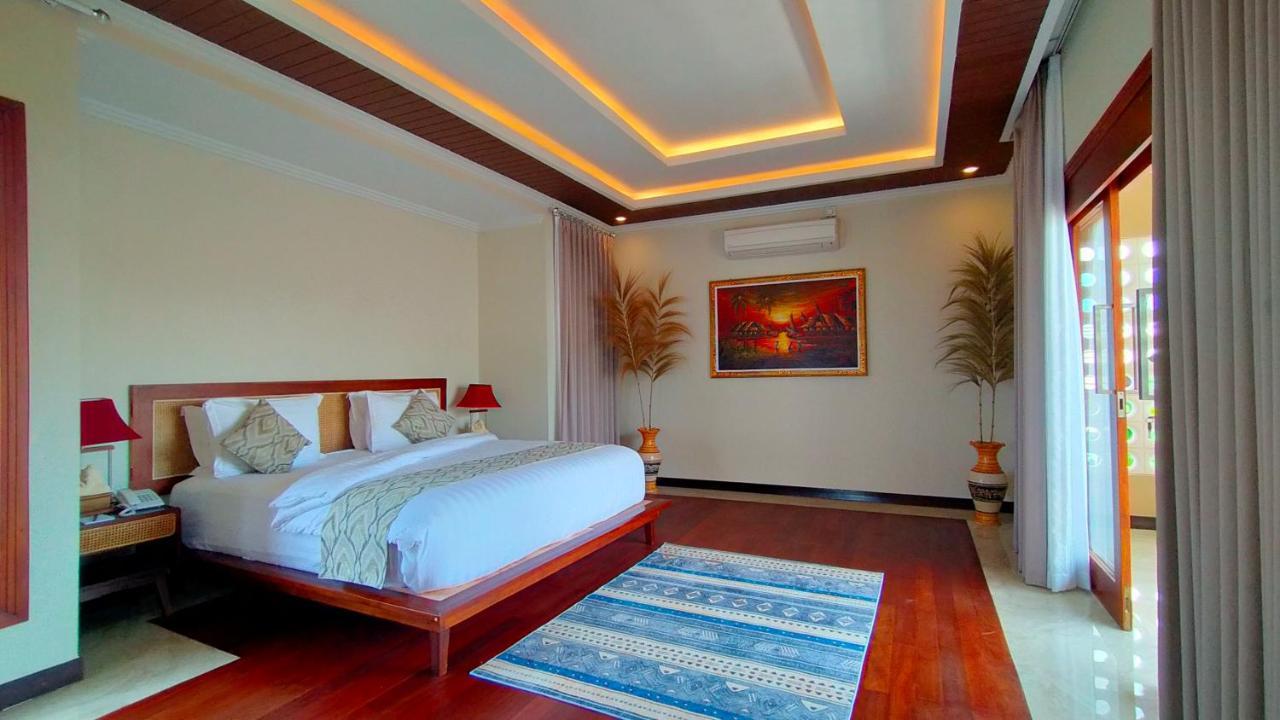The Grand Villandra Resort Lovina Extérieur photo