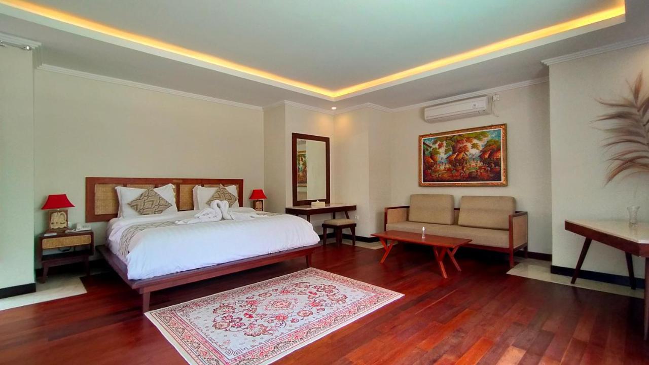 The Grand Villandra Resort Lovina Extérieur photo