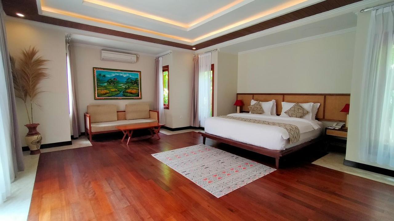 The Grand Villandra Resort Lovina Extérieur photo