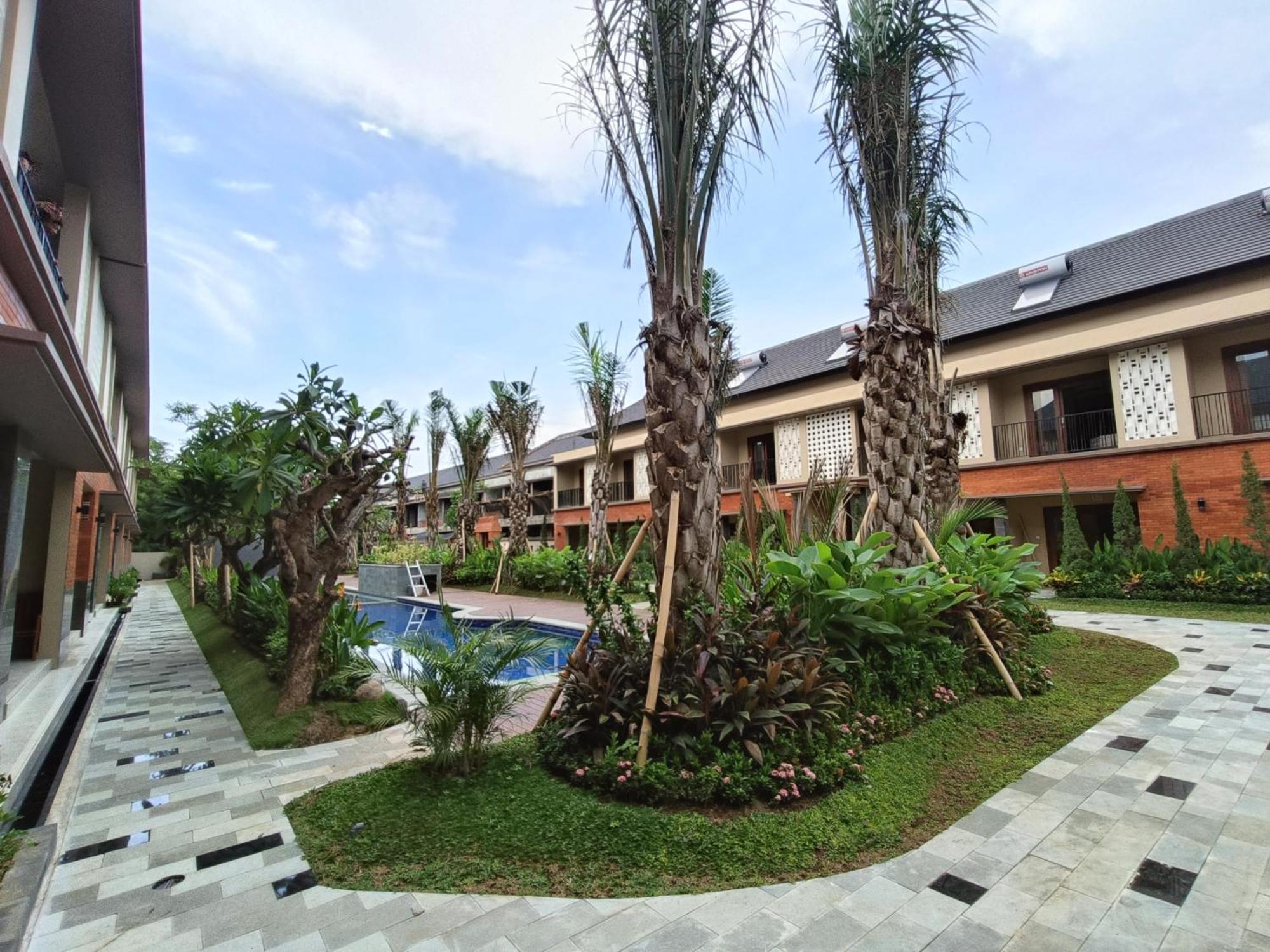 The Grand Villandra Resort Lovina Extérieur photo