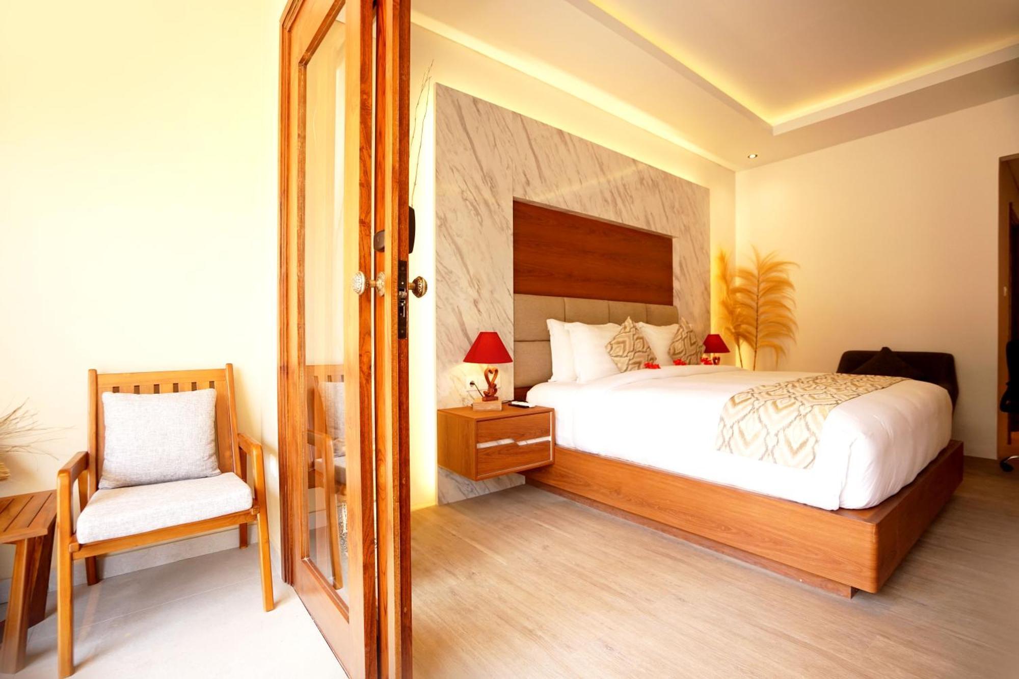 The Grand Villandra Resort Lovina Extérieur photo
