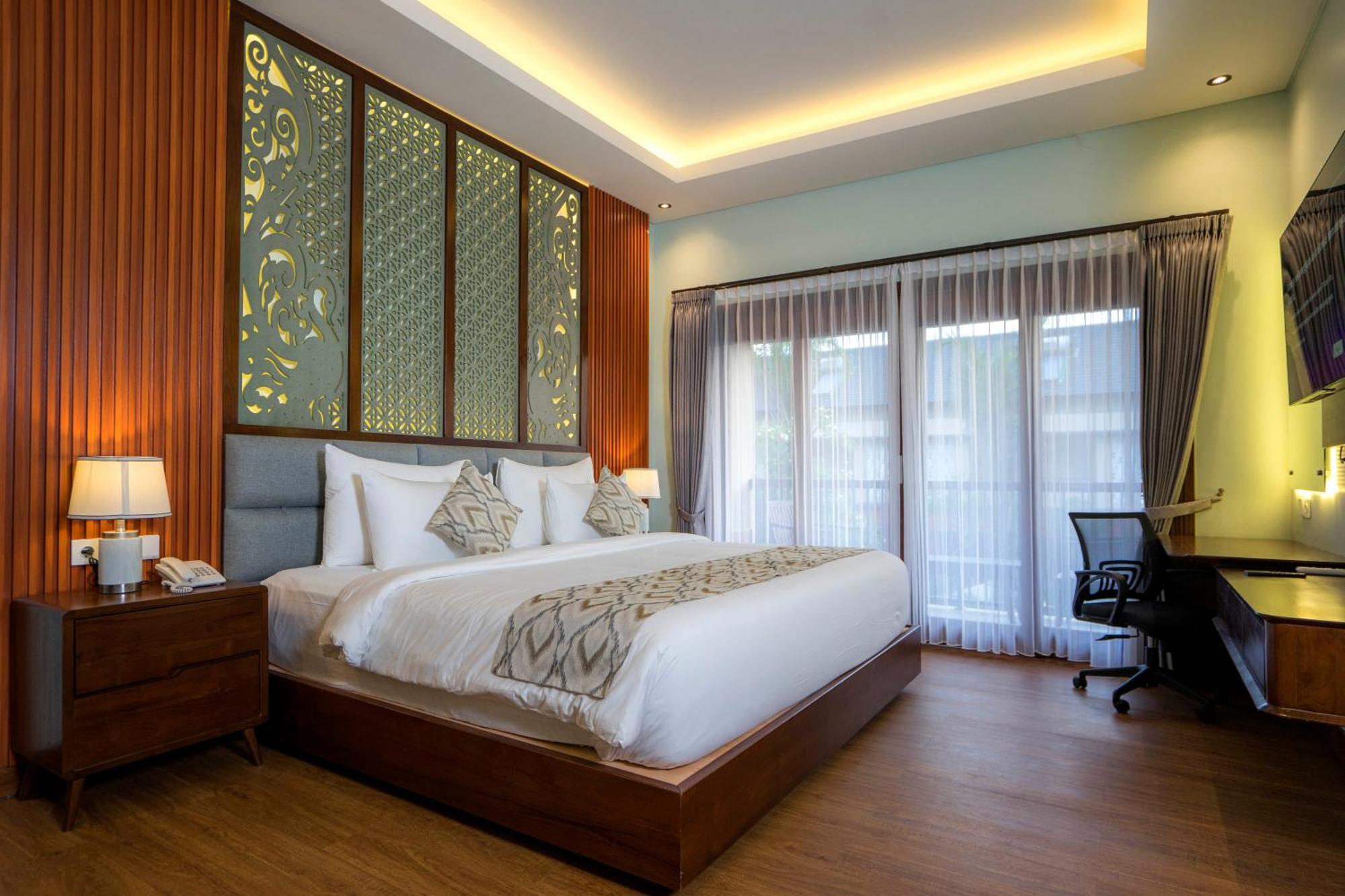 The Grand Villandra Resort Lovina Extérieur photo