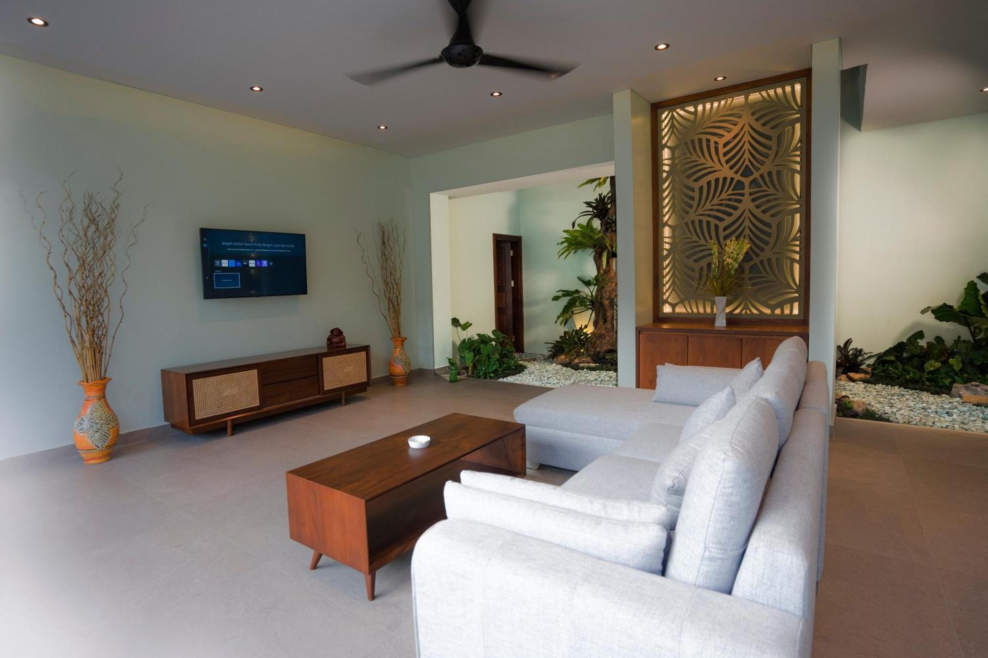 The Grand Villandra Resort Lovina Extérieur photo