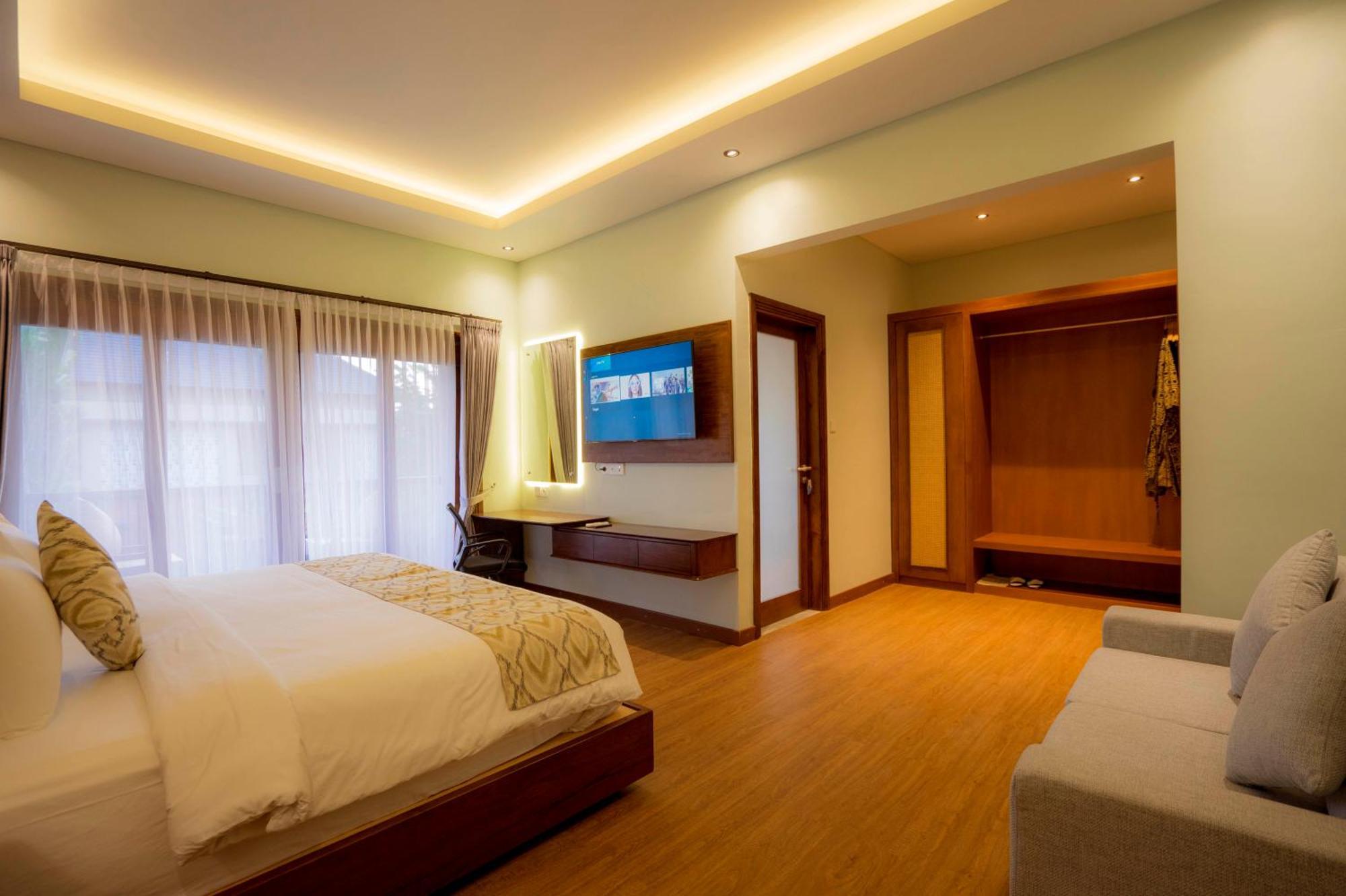 The Grand Villandra Resort Lovina Extérieur photo