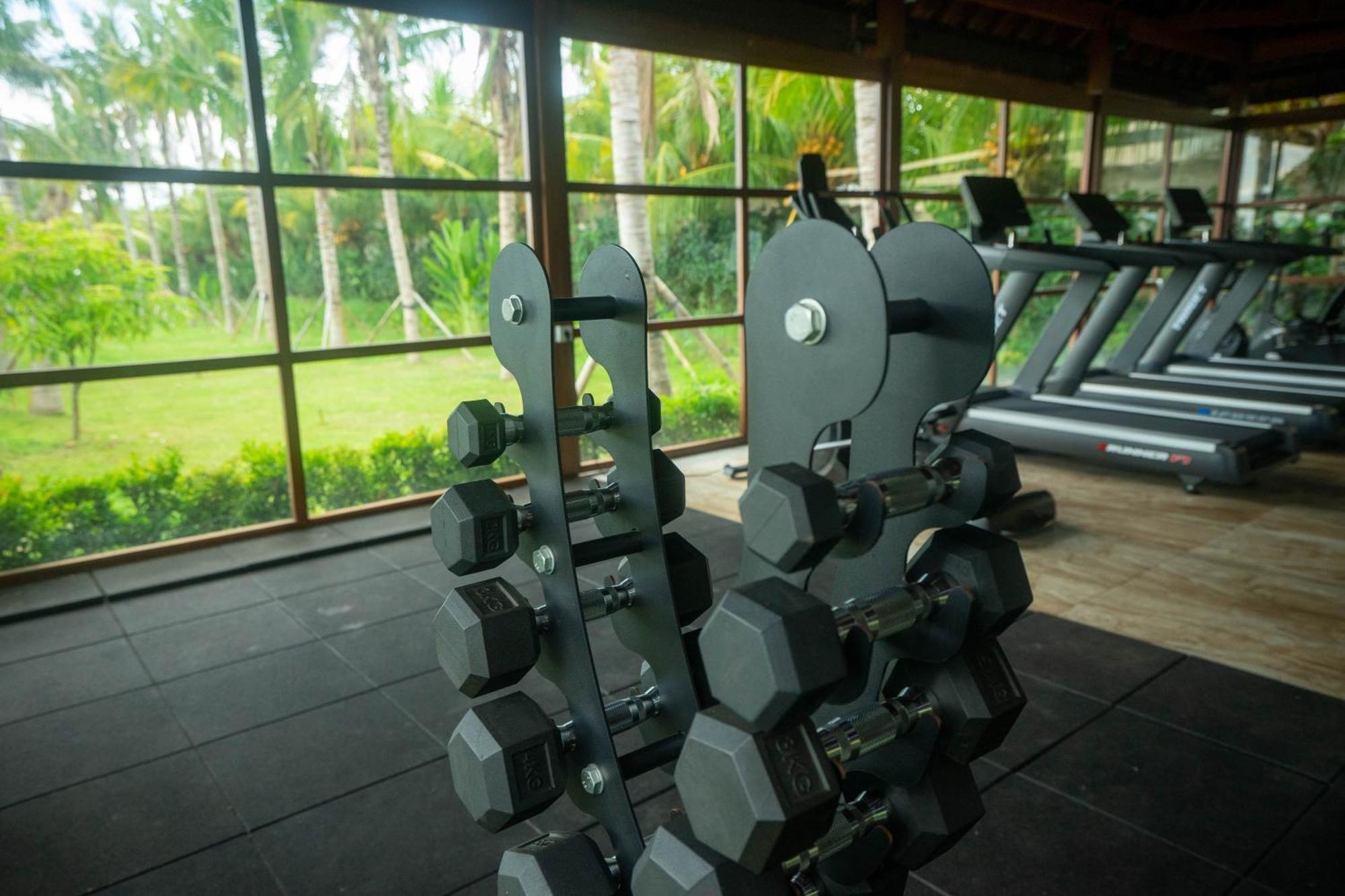 The Grand Villandra Resort Lovina Extérieur photo