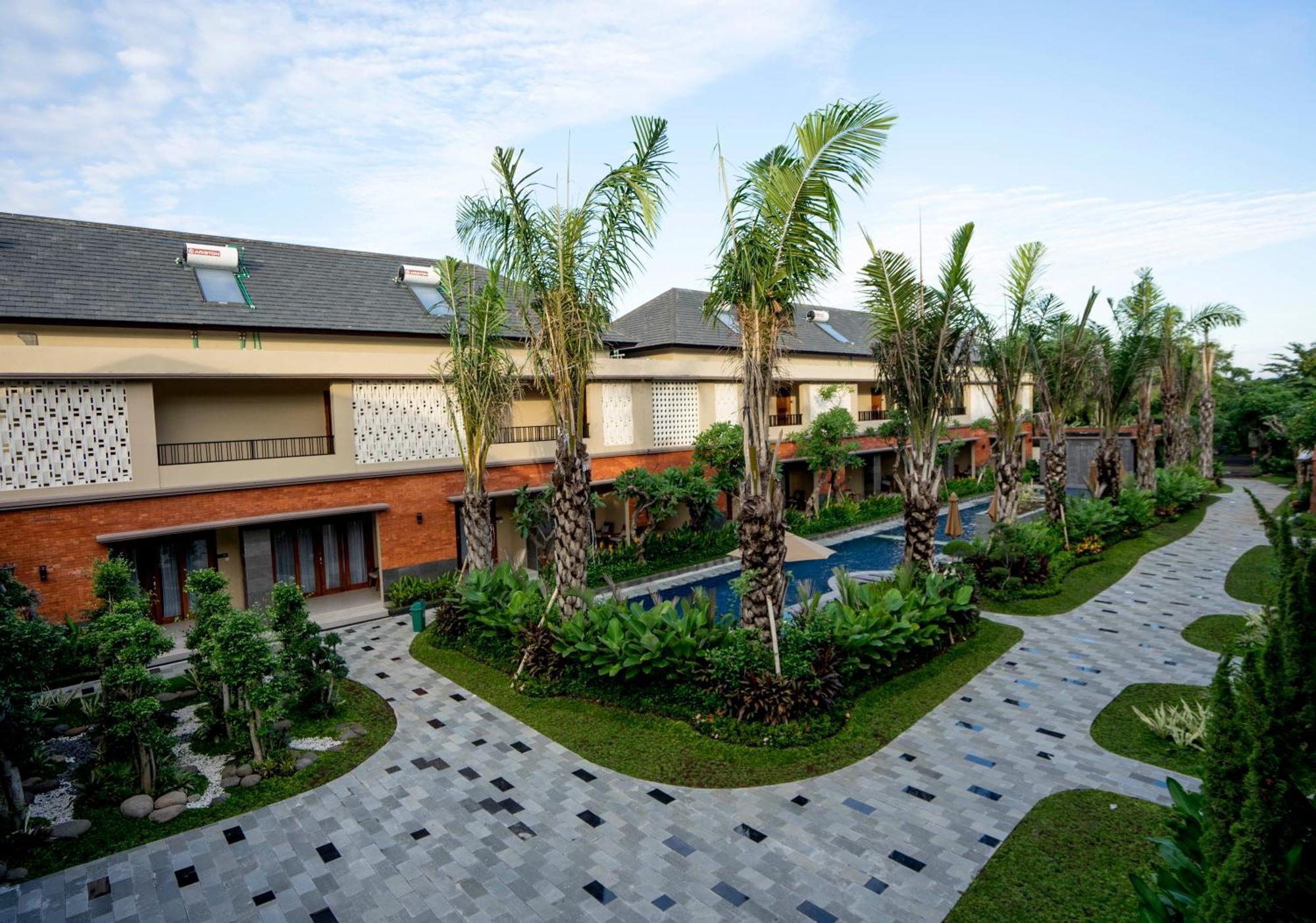 The Grand Villandra Resort Lovina Extérieur photo