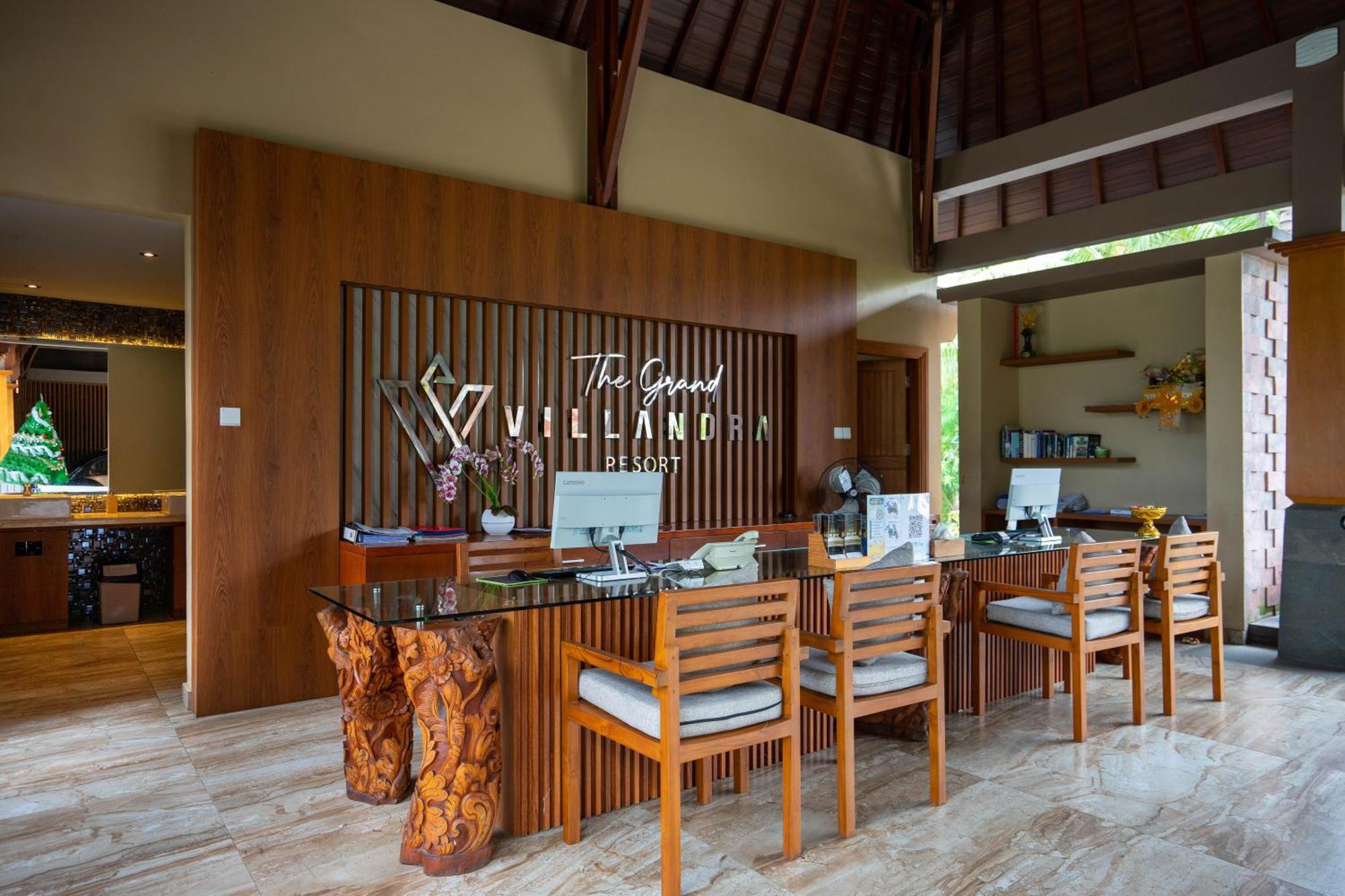 The Grand Villandra Resort Lovina Extérieur photo