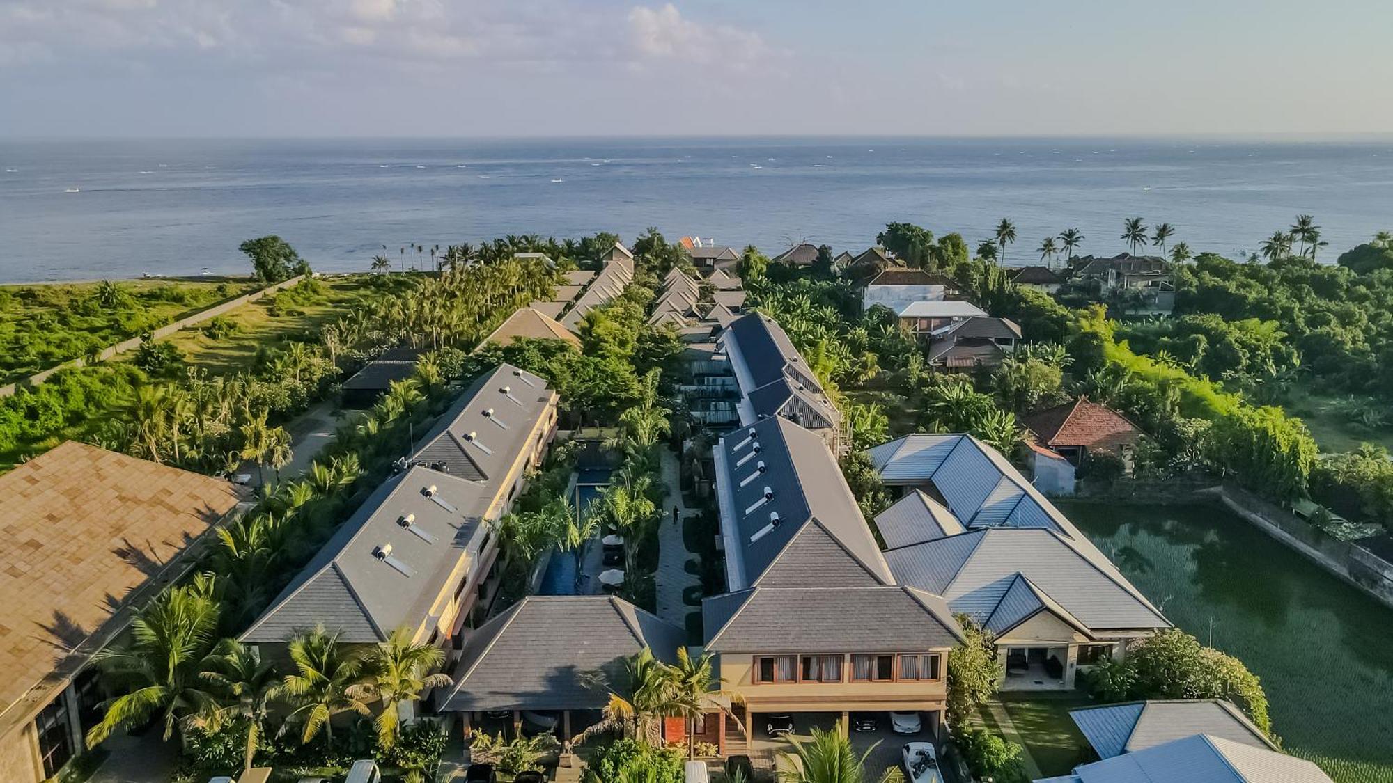 The Grand Villandra Resort Lovina Extérieur photo