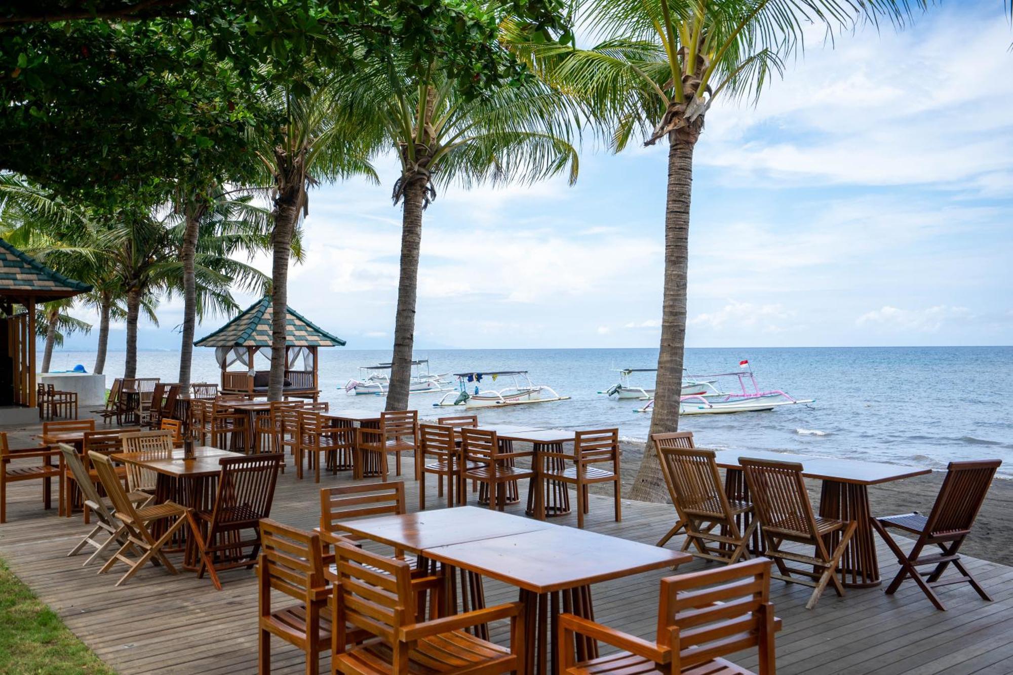 The Grand Villandra Resort Lovina Extérieur photo