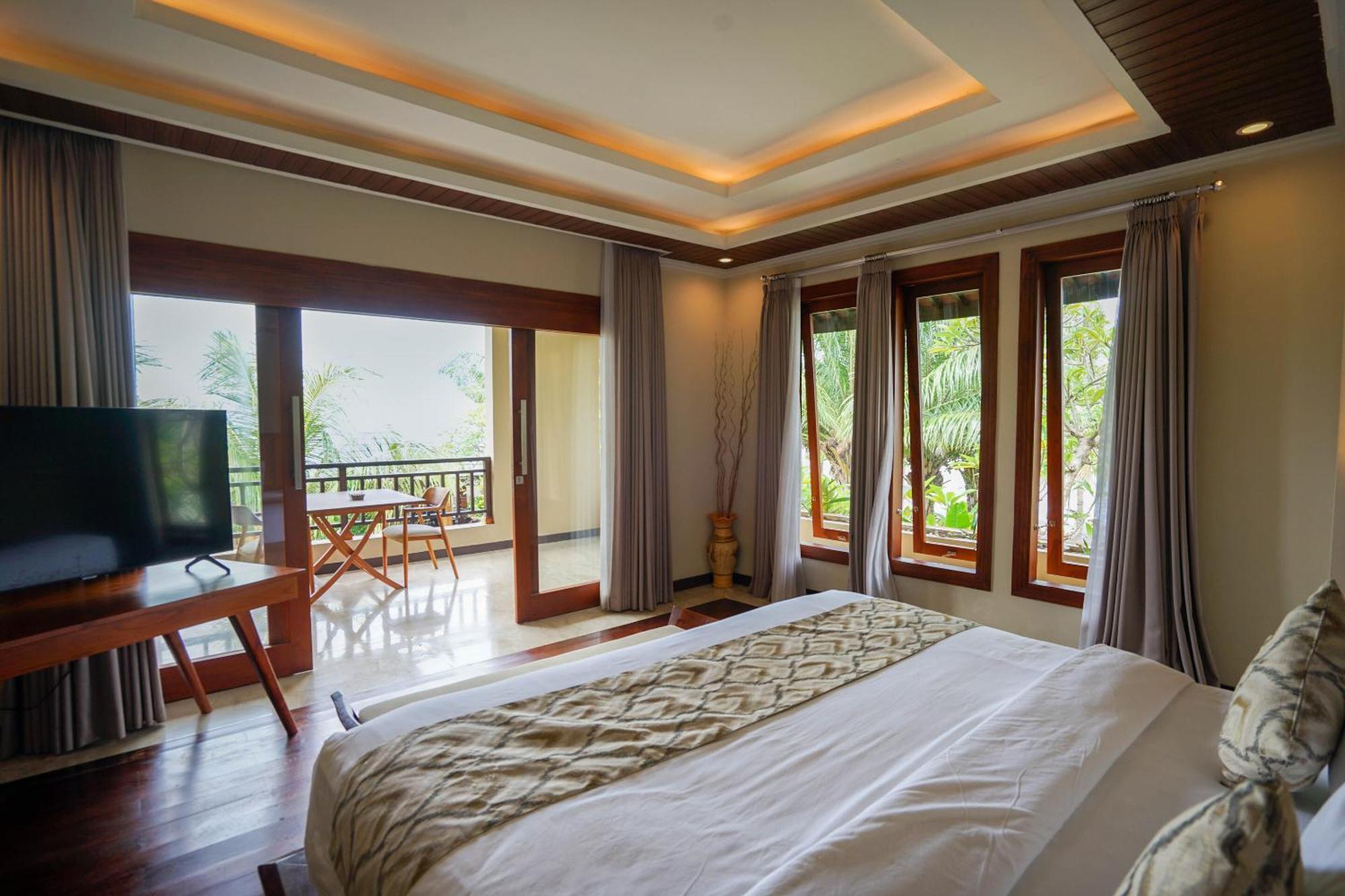 The Grand Villandra Resort Lovina Extérieur photo