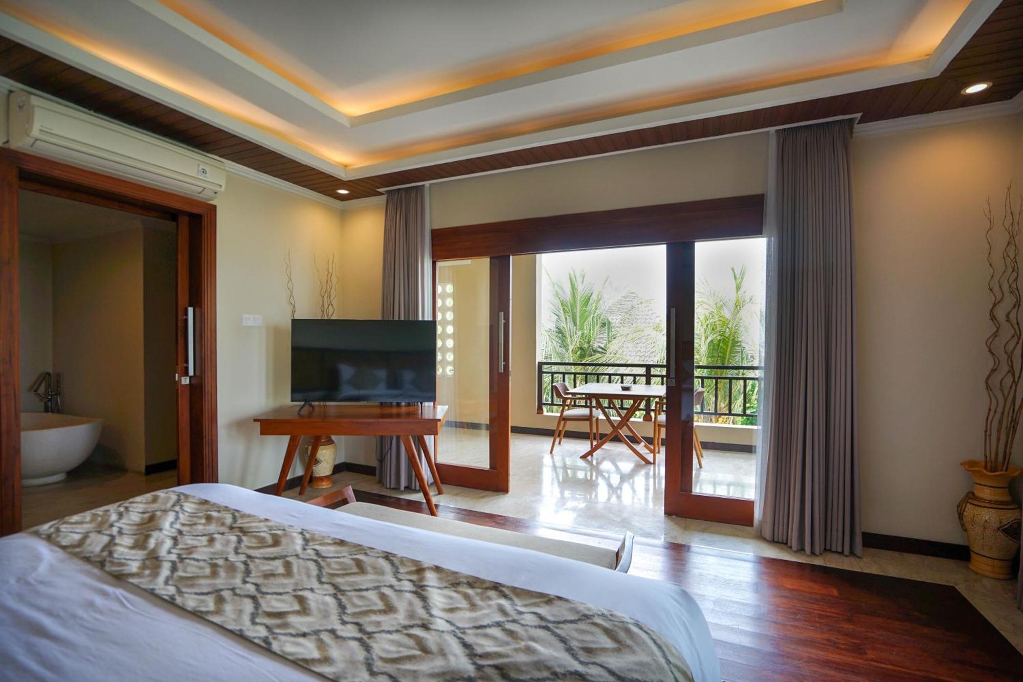 The Grand Villandra Resort Lovina Extérieur photo