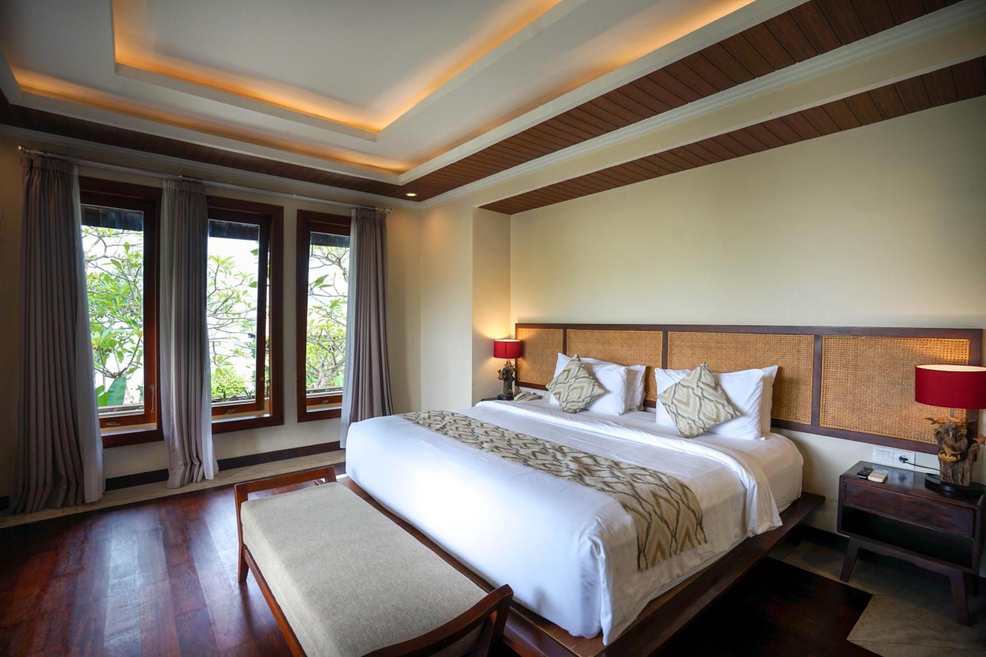 The Grand Villandra Resort Lovina Extérieur photo