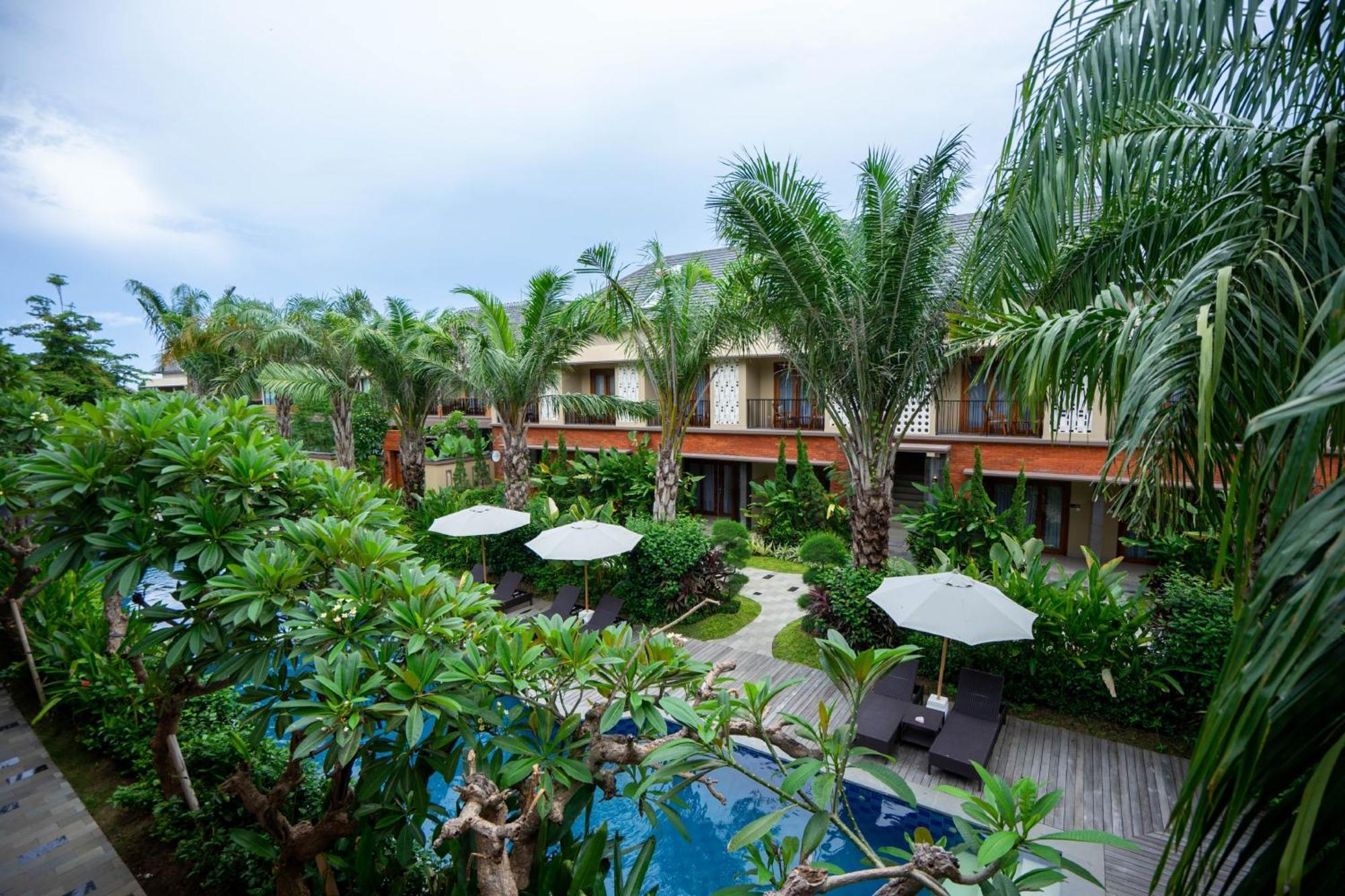 The Grand Villandra Resort Lovina Extérieur photo