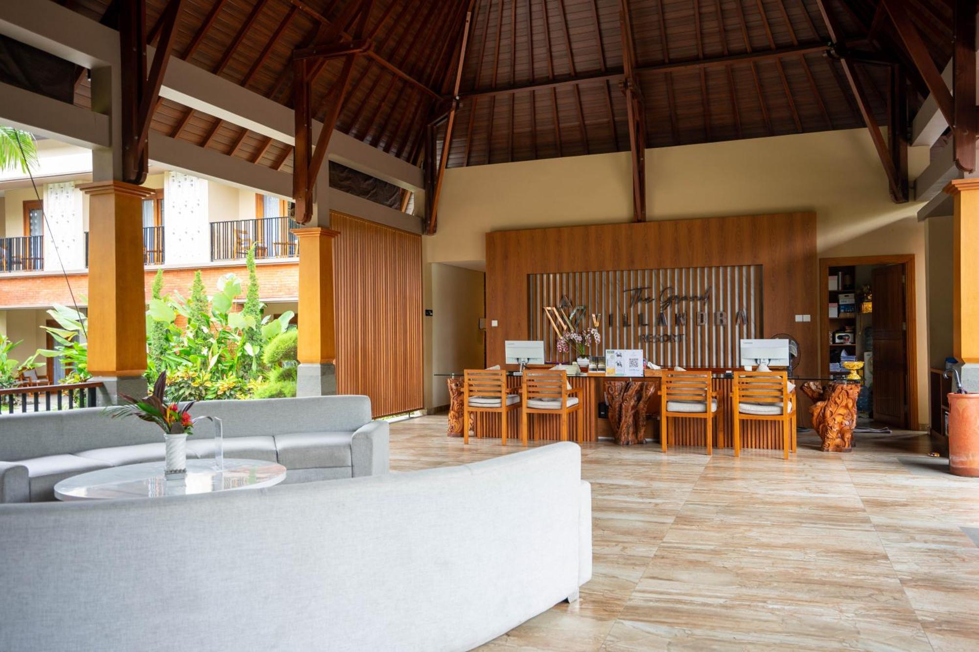 The Grand Villandra Resort Lovina Extérieur photo