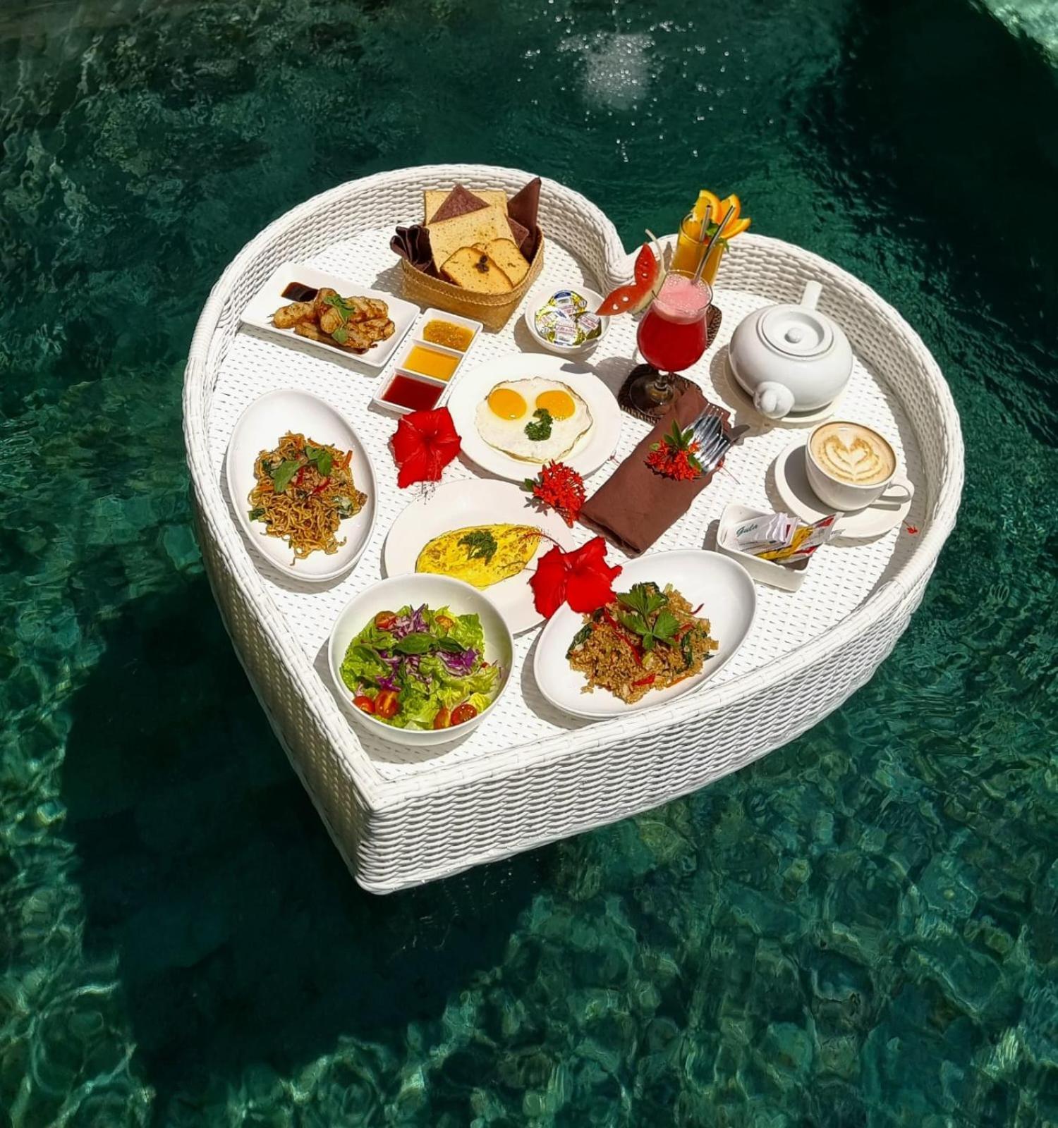 The Grand Villandra Resort Lovina Extérieur photo