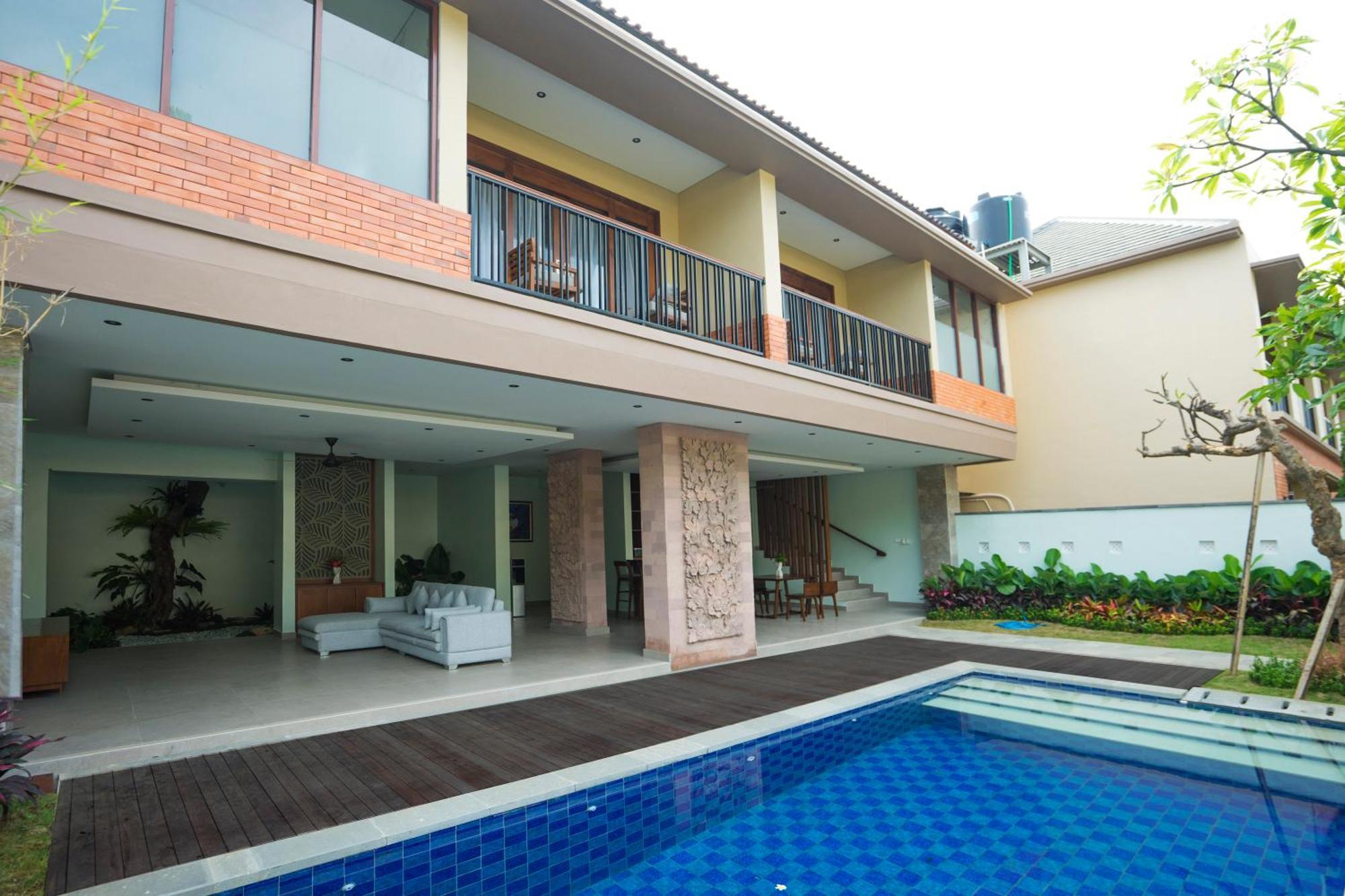 The Grand Villandra Resort Lovina Extérieur photo